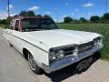 Dodge Polara 383 Tüv 6/27 US Car Ami