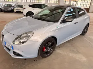 Alfa Romeo Giulietta 1750 Turbo TCT Quadrifoglio