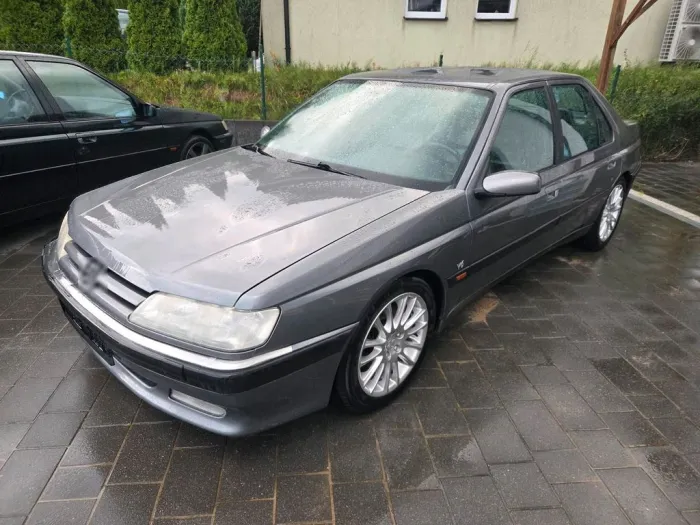 Peugeot 605 V6 24V 200PS