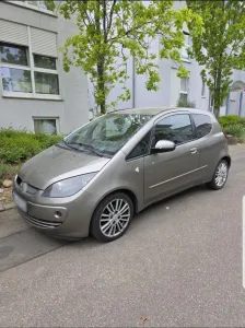 Mitsubishi colt