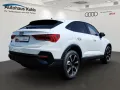 Audi Q3 Sportback S-line 35 TFSI S-tronic,Alcantara, 