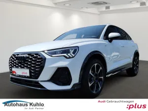 Audi Q3 Sportback S-line 35 TFSI S-tronic,Alcantara, 