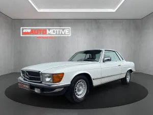 Mercedes-Benz W107 380SLC