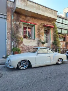 Volkswagen Magazine featured 61 Karmann Ghia
