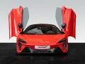McLaren Artura Coupé - Vermillon Red - Carbon Interior