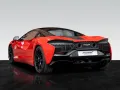 McLaren Artura Coupé - Vermillon Red - Carbon Interior