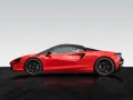 McLaren Artura Coupé - Vermillon Red - Carbon Interior