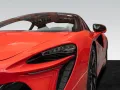 McLaren Artura Coupé - Vermillon Red - Carbon Interior