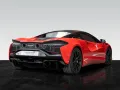 McLaren Artura Coupé - Vermillon Red - Carbon Interior