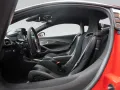 McLaren Artura Coupé - Vermillon Red - Carbon Interior