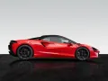 McLaren Artura Coupé - Vermillon Red - Carbon Interior
