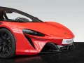 McLaren Artura Coupé - Vermillon Red - Carbon Interior