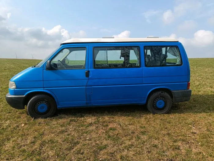 Volkswagen VW T4 Multivan, Aufstelldach, C...
