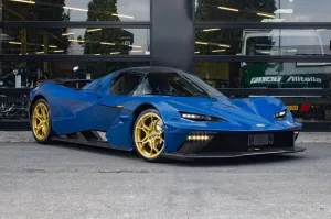 KTM X-BOW GT-XR #047 /100 Limited Edition I Spielber