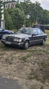 Mercedes-Benz Mercedes w 124 200d 1994