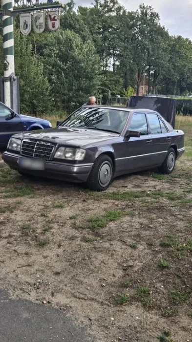 Mercedes-Benz Mercedes w 124 200d 1994