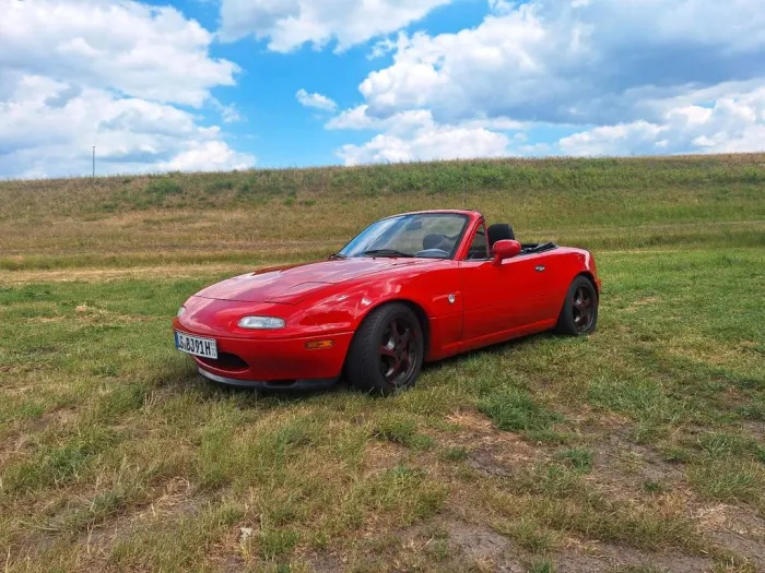 Mazda MX-5 NA