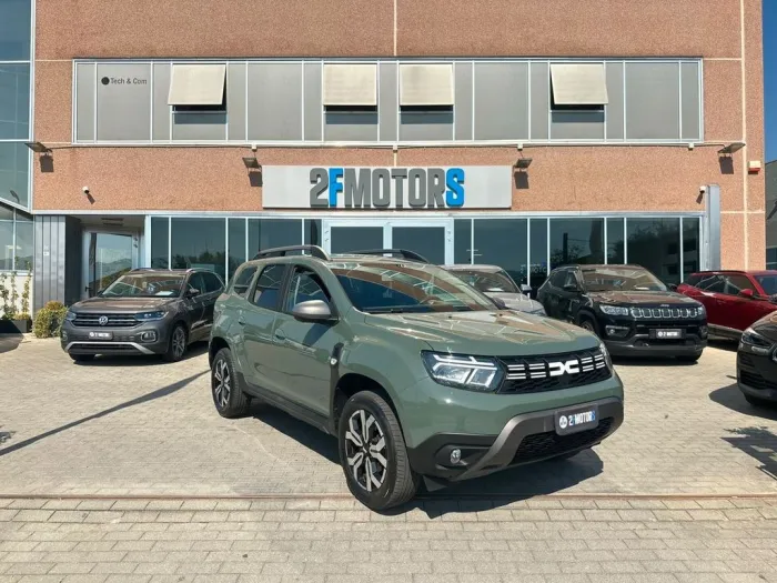 Other Dacia Duster 1.3 TCe 150 CV EDC 4x2 Journey