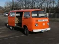 Volkswagen VW T2 Bulli Typ 23, Baujahr 1974