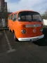 Volkswagen VW T2 Bulli Typ 23, Baujahr 1974