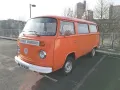 Volkswagen VW T2 Bulli Typ 23, Baujahr 1974