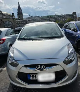 Hyundai ix20