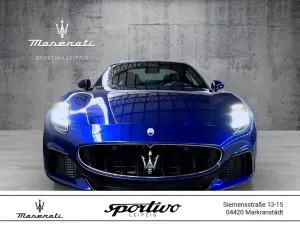 Maserati GranTurismo  Trofeo**Sonderleasing**