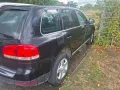 Volkswagen vw touareg 2.5 tdi schalter