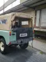 Land Rover Serie III - LR88 - H - Kennzeichen 