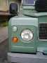 Land Rover Serie III - LR88 - H - Kennzeichen 