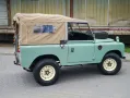 Land Rover Serie III - LR88 - H - Kennzeichen 