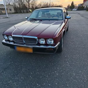 Jaguar Daimler XJ40 Oldtimer H Kennziechen...