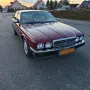 Jaguar Daimler XJ40 Oldtimer H Kennziechen...