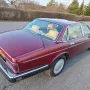 Jaguar Daimler XJ40 Oldtimer H Kennziechen...