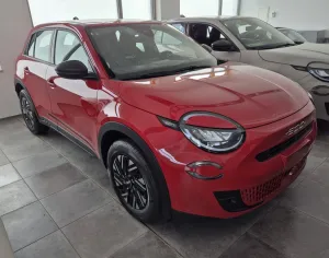 Fiat 600 Hybrid Special Edition