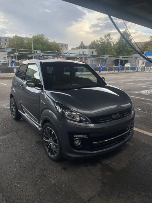 Ligier JS 50L Langversion aus 2019