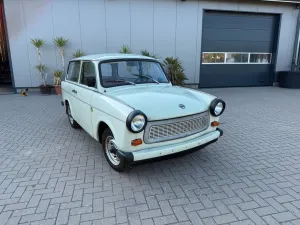 Trabant 601