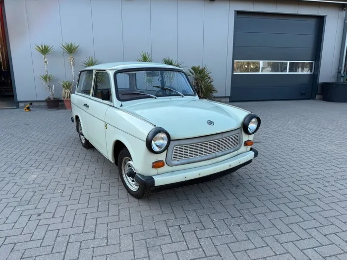 Trabant 601