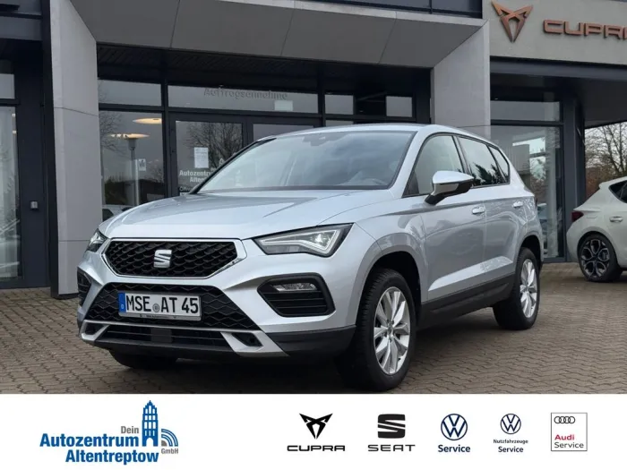 Seat Ateca 1.0 TSI 85W Style NAVI  RFK ACC SH LH