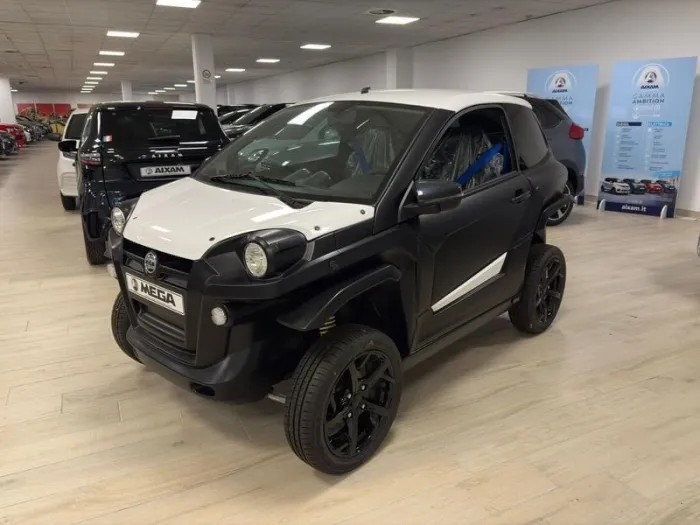 Aixam Scouty e 74 KWH