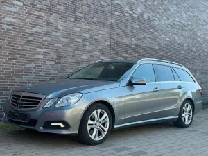 Mercedes-Benz Mercedes E350D