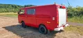 Volkswagen VW LT 35, 2,4 L Diesel, Feuerwehr Camper W...