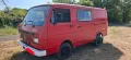 Volkswagen VW LT 35, 2,4 L Diesel, Feuerwehr Camper W...