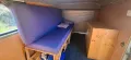Volkswagen VW LT 35, 2,4 L Diesel, Feuerwehr Camper W...