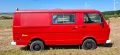 Volkswagen VW LT 35, 2,4 L Diesel, Feuerwehr Camper W...