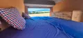 Volkswagen VW LT 35, 2,4 L Diesel, Feuerwehr Camper W...
