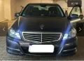 Mercedes-Benz CL 220 in Antharzit Schwarz , TÜV bis 04.2028