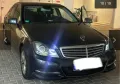 Mercedes-Benz CL 220 in Antharzit Schwarz , TÜV bis 04.2028