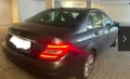 Mercedes-Benz CL 220 in Antharzit Schwarz , TÜV bis 04.2028