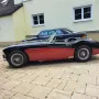 Austin Healey Andere MARK I BN 7 TOPFAHRZEUG !!!